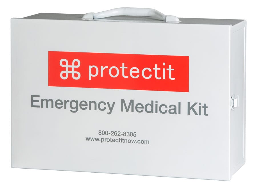 Emergency Medical Kits, First Aid Supplies & AED Compliance Management
